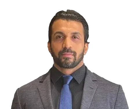 Mr. Veer, owner of Terra Stones