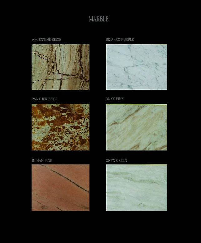 Marble one